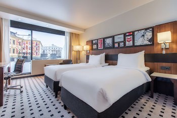 Radisson Blu Scandinavia Hotel, Oslo