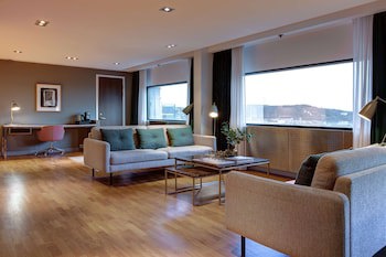 Radisson Blu Scandinavia Hotel, Oslo