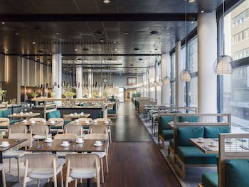 Radisson Blu Scandinavia Hotel, Oslo