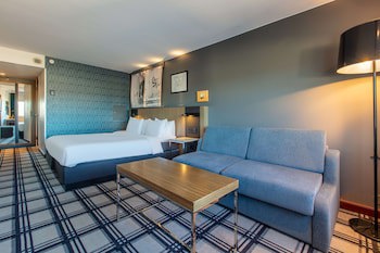 Radisson Blu Scandinavia Hotel, Oslo