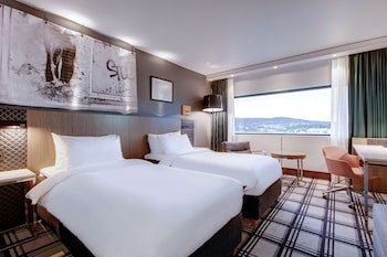 Radisson Blu Scandinavia Hotel, Oslo