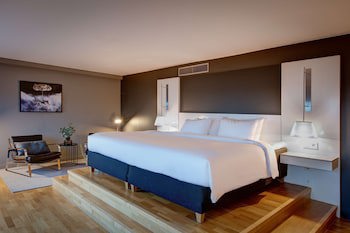 Radisson Blu Scandinavia Hotel, Oslo