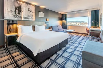 Radisson Blu Scandinavia Hotel, Oslo
