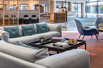 Radisson Blu Scandinavia Hotel, Oslo