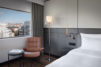 Radisson Blu Scandinavia Hotel, Oslo