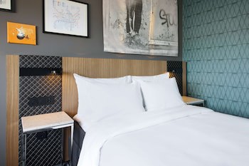 Radisson Blu Scandinavia Hotel, Oslo