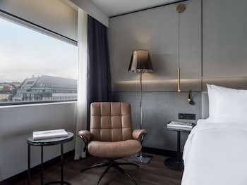 Radisson Blu Scandinavia Hotel, Oslo