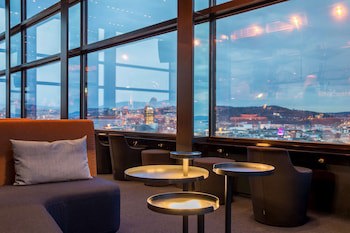 Radisson Blu Scandinavia Hotel, Oslo