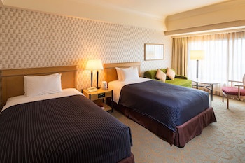 Kobe Bay Sheraton Hotel & Towers