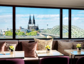 Hyatt Regency Cologne galeri fotoğrafı