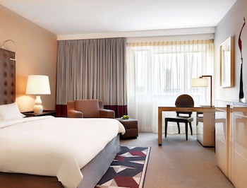 Hyatt Regency Cologne galeri fotoğrafı