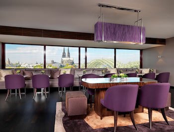 Hyatt Regency Cologne galeri fotoğrafı