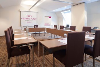 Crowne Plaza Bruges, An Ihg Hotel