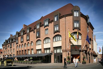 Crowne Plaza Bruges, An Ihg Hotel