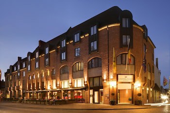Crowne Plaza Bruges, An Ihg Hotel
