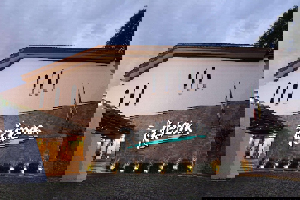 Radisson Hotel Tapatio Guadalajara