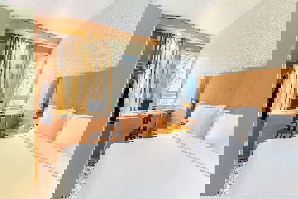 B&B HOTEL Lyon Eurexpo Bron