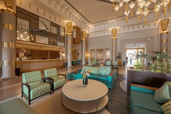 Continental Hotel Hurghada galeri fotoğrafı