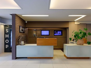 Novotel Nuernberg Messezentrum galeri fotoğrafı