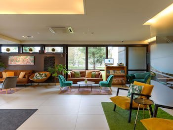 Novotel Nuernberg Messezentrum galeri fotoğrafı