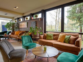 Novotel Nuernberg Messezentrum galeri fotoğrafı