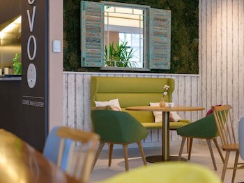 Novotel Nuernberg Messezentrum galeri fotoğrafı