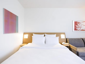 Novotel Nuernberg Messezentrum galeri fotoğrafı