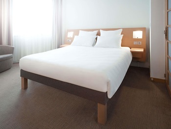 Novotel Nuernberg Messezentrum galeri fotoğrafı