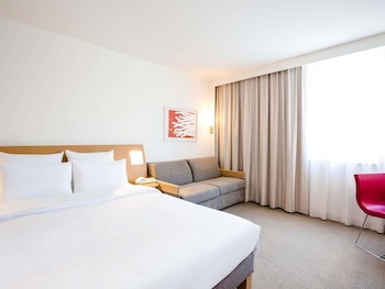 Novotel Nuernberg Messezentrum galeri fotoğrafı