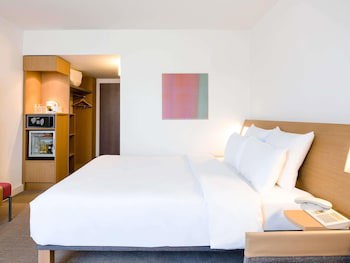 Novotel Nuernberg Messezentrum galeri fotoğrafı
