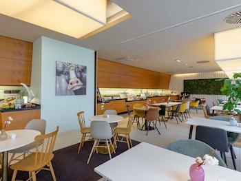 Novotel Nuernberg Messezentrum galeri fotoğrafı
