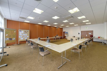 Novotel Nuernberg Messezentrum galeri fotoğrafı