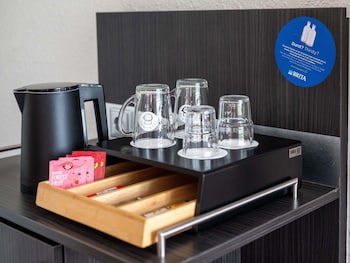 Mercure Hotel Hannover City galeri fotoğrafı