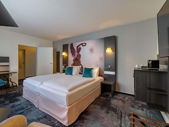 Mercure Hotel Hannover City galeri fotoğrafı