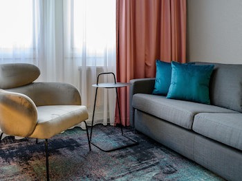 Mercure Hotel Hannover City galeri fotoğrafı
