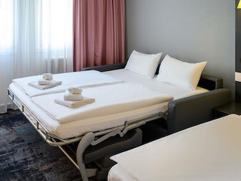 Mercure Hotel Hannover City galeri fotoğrafı