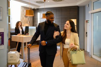 Mercure Hotel Hannover City fotoğrafı