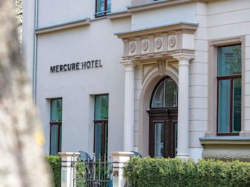 Mercure Hotel Hannover City fotoğrafı