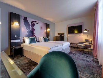 Mercure Hotel Hannover City galeri fotoğrafı
