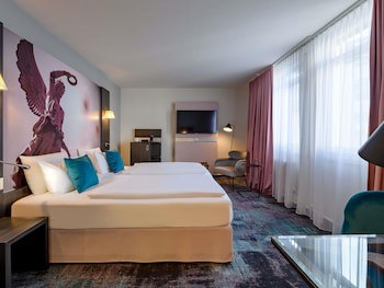 Mercure Hotel Hannover City galeri fotoğrafı