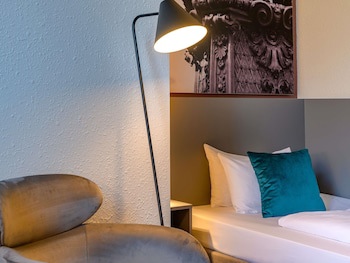 Mercure Hotel Hannover City galeri fotoğrafı