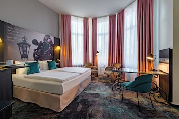 Mercure Hotel Hannover City galeri fotoğrafı