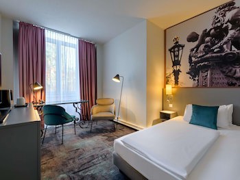Mercure Hotel Hannover City galeri fotoğrafı