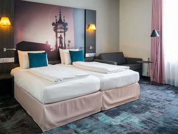 Mercure Hotel Hannover City fotoğrafı