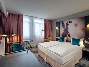 Mercure Hotel Hannover City galeri fotoğrafı