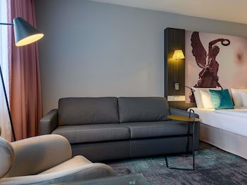 Mercure Hotel Hannover City galeri fotoğrafı