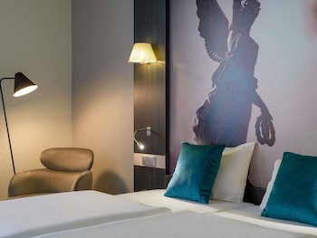 Mercure Hotel Hannover City galeri fotoğrafı
