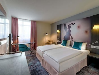 Mercure Hotel Hannover City galeri fotoğrafı