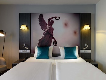 Mercure Hotel Hannover City fotoğrafı