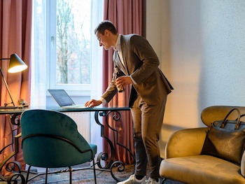 Mercure Hotel Hannover City galeri fotoğrafı